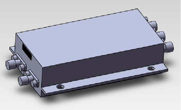 鎖相基準源模塊